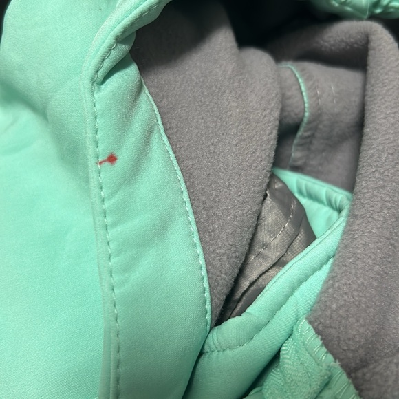 COPY - Reebok Little & Big Girls Hooded Heavyweight 3-In -1 Jacket - Picture 12 of 12